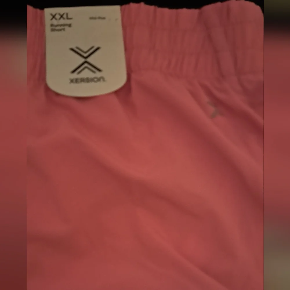 Xersion Women's Running short NWT